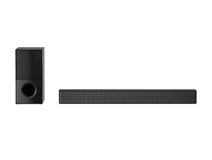 Barra de Sonido LG SNH5 Negro