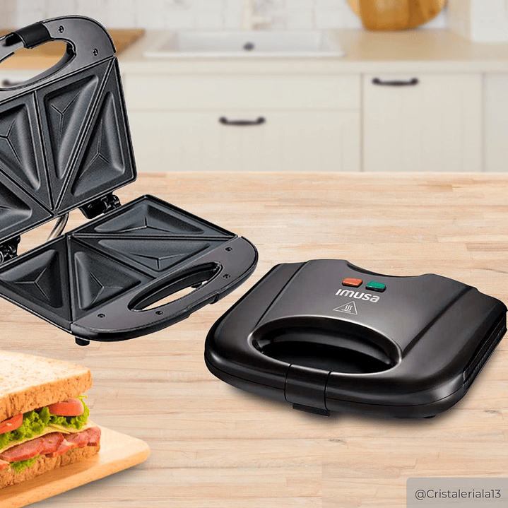 Sanduchera Basic / Imusa 2