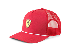 Gorra Puma Trucker Scuderia Ferrari SPTWR
