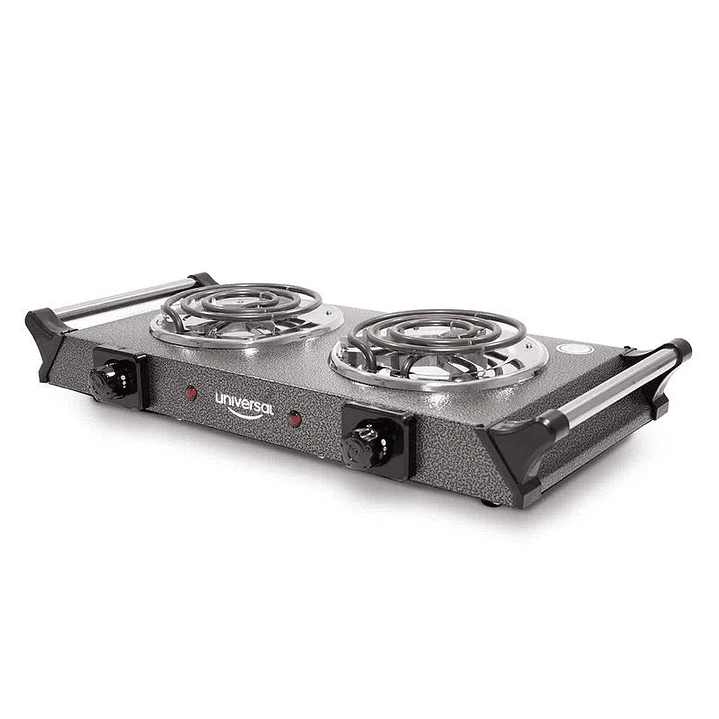 Hornilla Eléctrica 2 Puestos / Universal 2