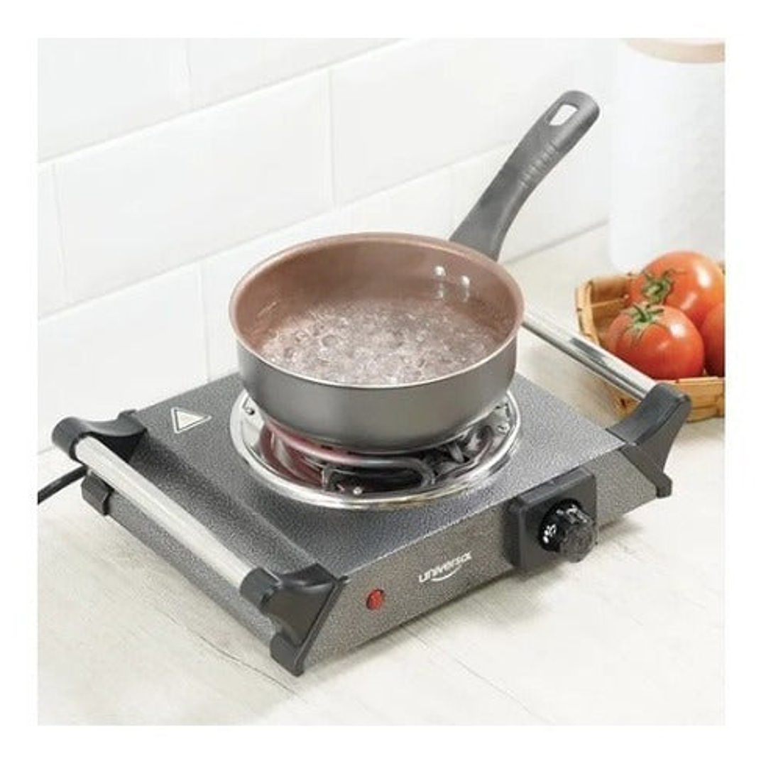 Hornilla Eléctrica 1 Puesto / Universal 3