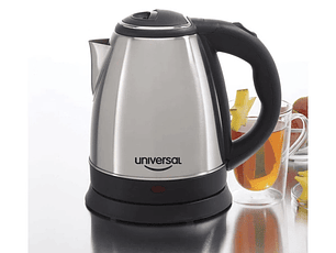 Tetera Eléctrica Silver / Universal