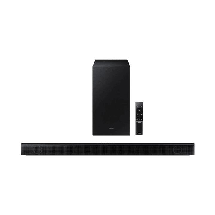 Barra de Sonido SAMSUNG HW-B550B/ZL Negro 2
