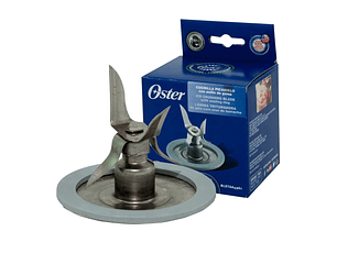 Repuesto Cuchilla Pica Hielo 4 Aspas para Licuadora / Oster