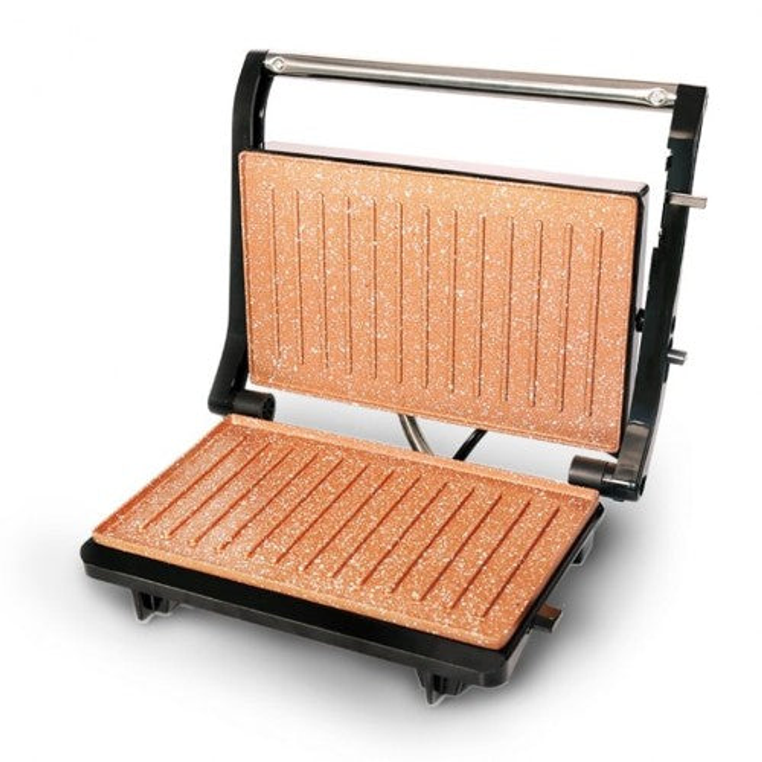 Sanduchera Panini Grill 180° / Home Elements 2