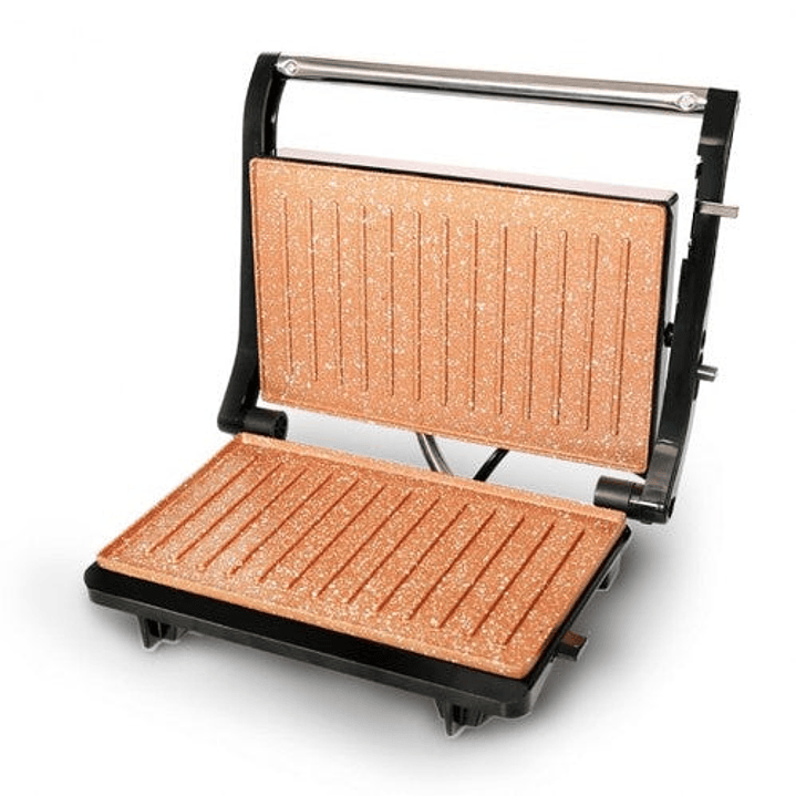 Sanduchera Panini Grill 180° / Home Elements 2