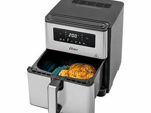 Freidora de Aire 9 Litros con Diamond Force / Oster