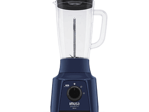 Licuadora Powermix Plus Azul / Imusa