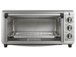 Horno De Convección Extra Ancho / Black and Decker