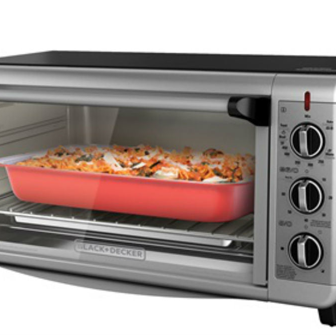 Horno De Convección Extra Ancho / Black and Decker 2