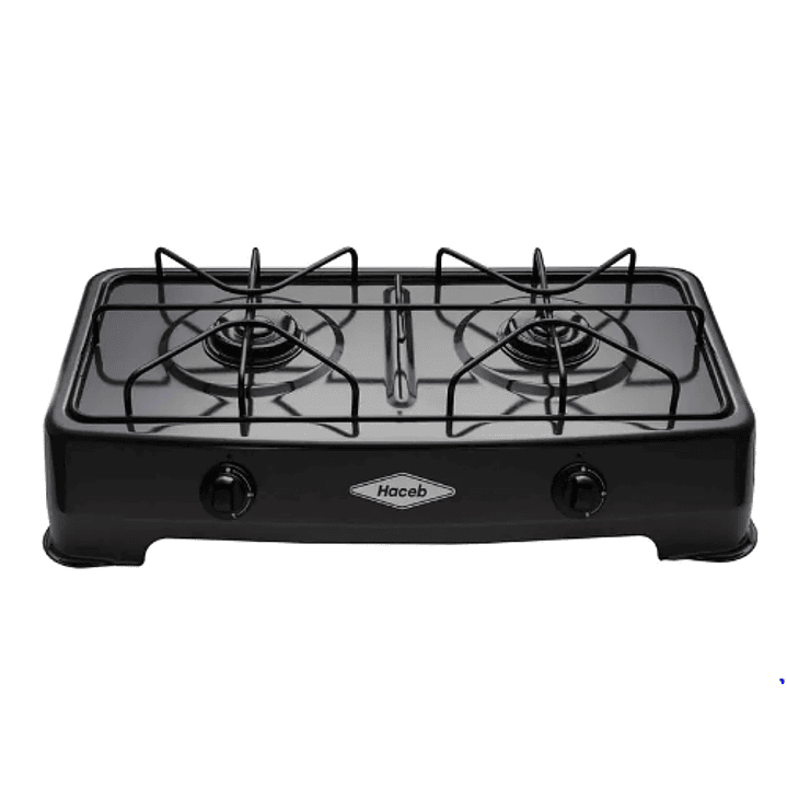 Estufa Gas Propano 2 Puestos / Haceb 1