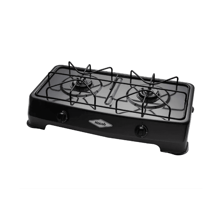 Estufa Gas Propano 2 Puestos / Haceb 2