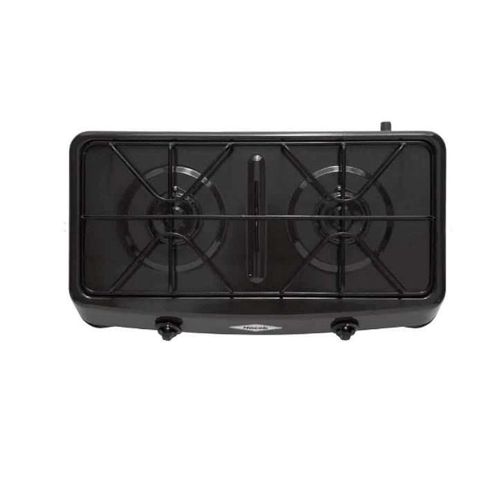 Estufa Gas Propano 2 Puestos / Haceb 3