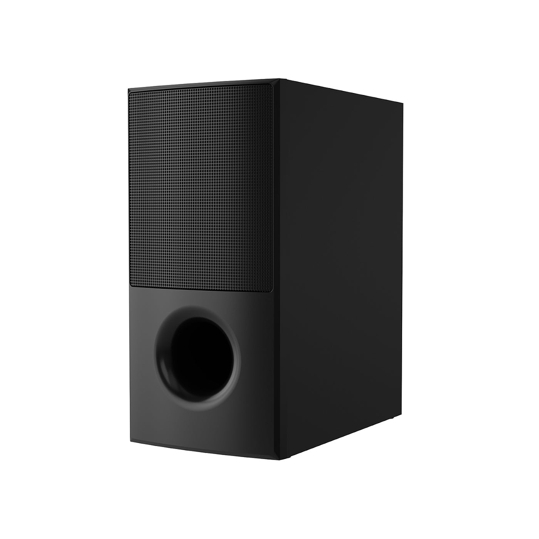 Barra de Sonido LG SNH5 Negro 5