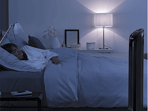 Ventilador de Torre SAMURAI Eole Negro