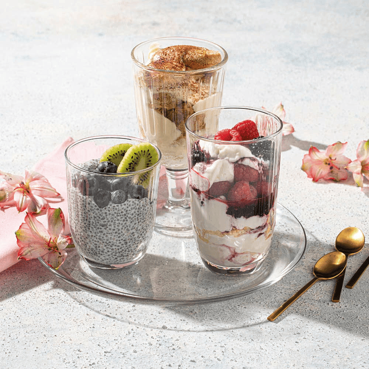 Set Vaso y Copa Estambul Tu Mesa x 12 Unidades 2