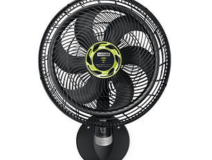 Ventilador SAMURAI Ultra Silence Force 2en1 control remoto