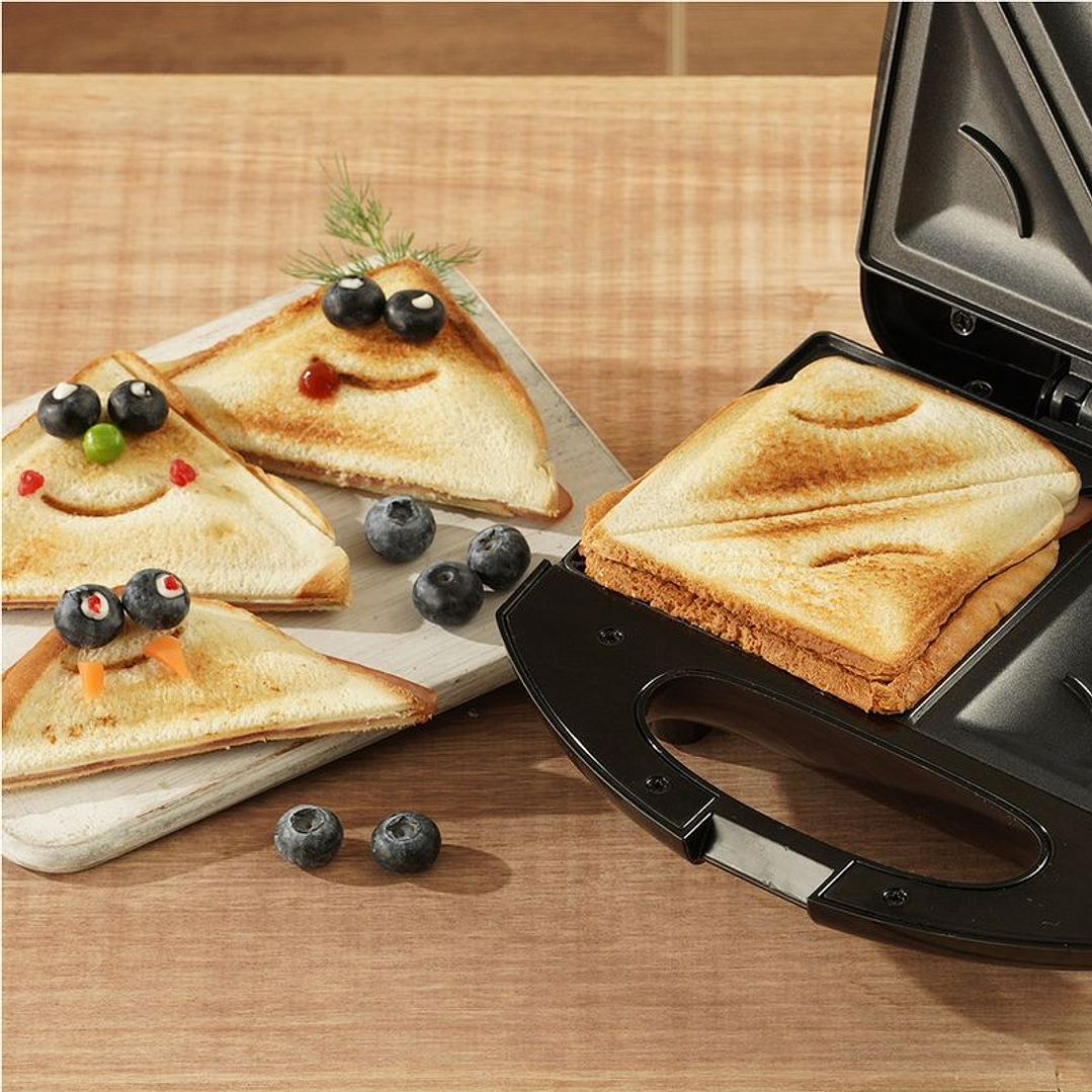 Trianguchera Sonrisa UNIVERSAL regala alegría, regala sonrisas. 4