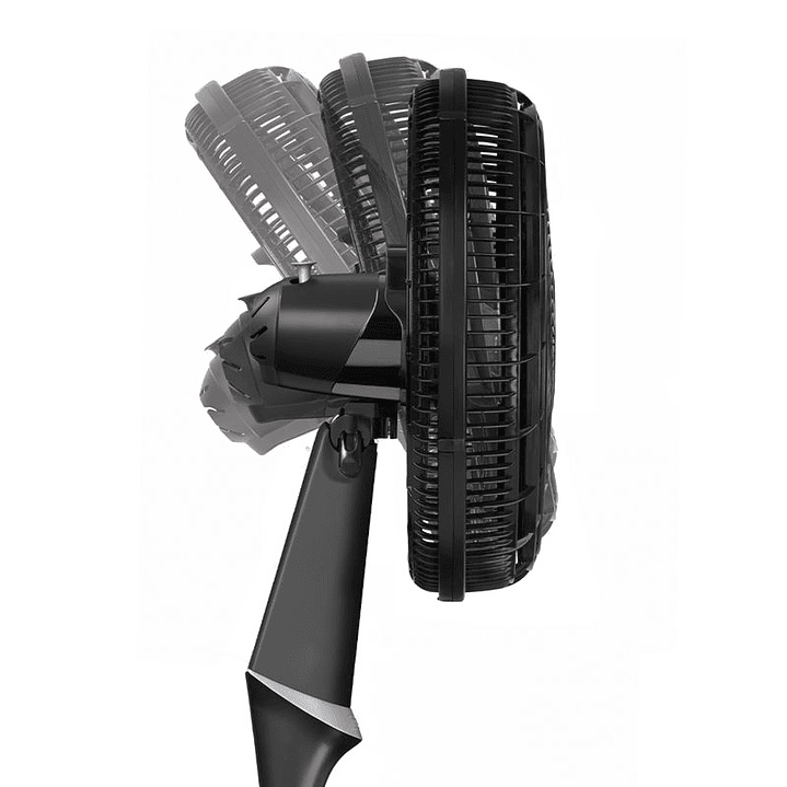 Ventilador SAMURAI Ultra Silence Force 2en1 control remoto 2