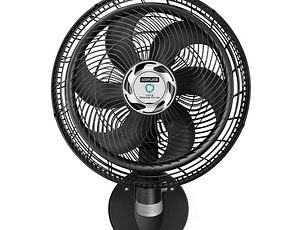 Ventilador SAMURAI Ultra Silence Force Pared negro