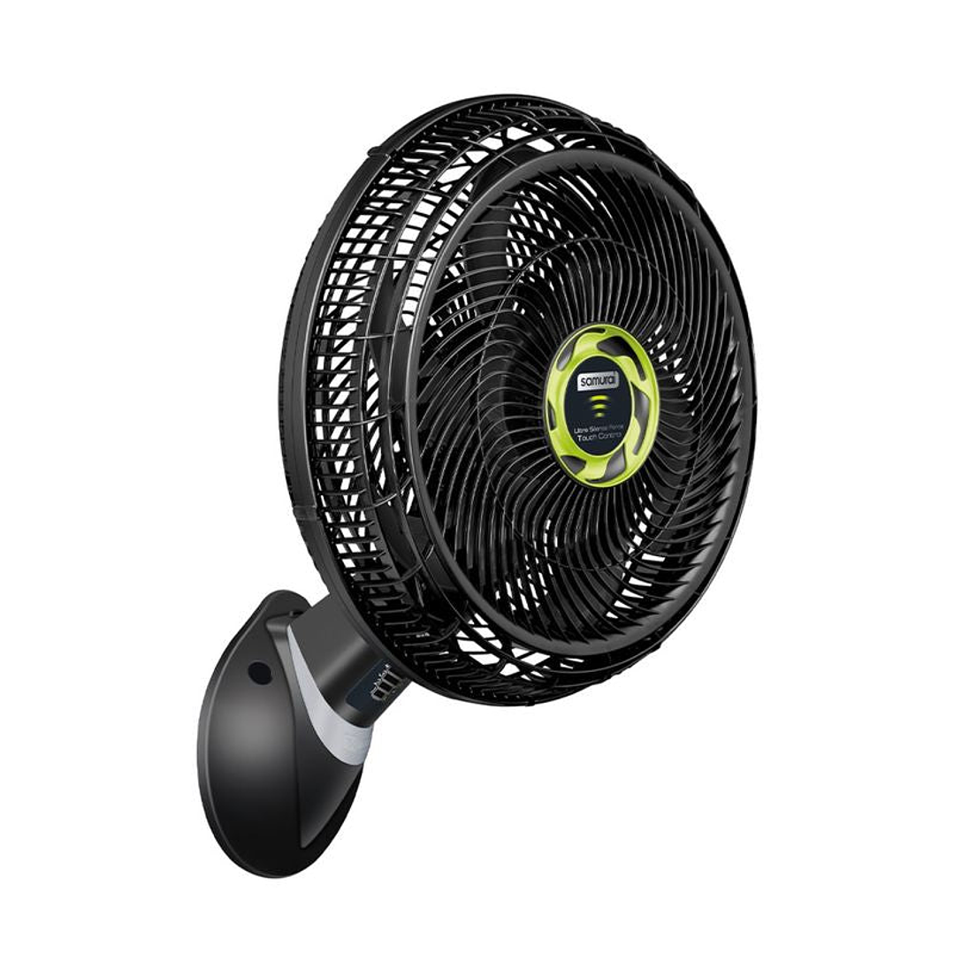 Ventilador SAMURAI Ultra Silence Force 2en1 control remoto 5