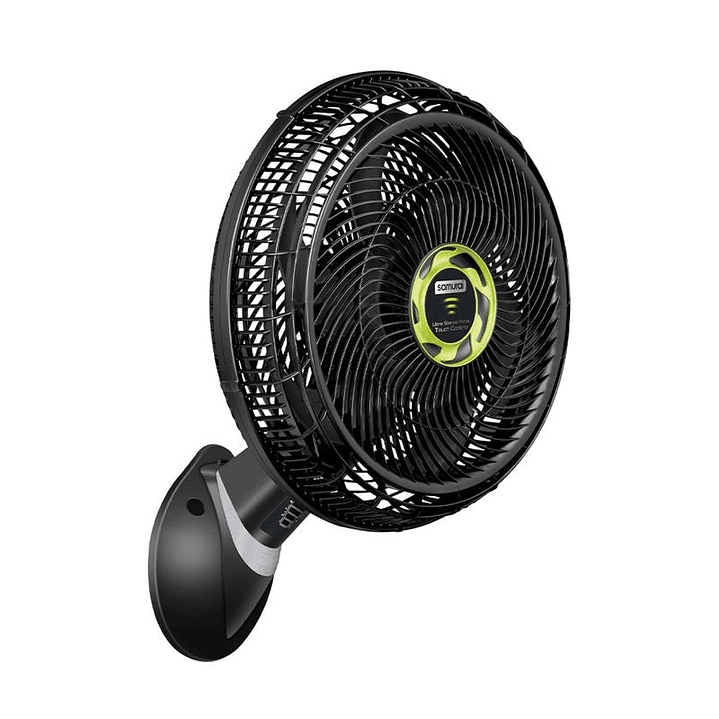 Ventilador SAMURAI Ultra Silence Force 2en1 control remoto 5