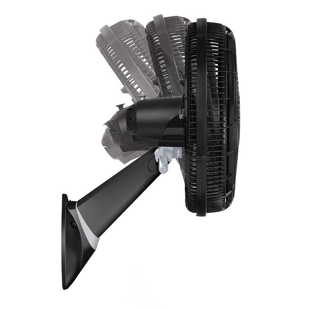 Ventilador SAMURAI Ultra Silence Force Pared negro 6