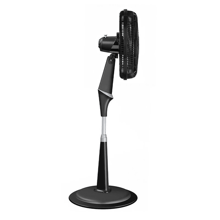 Ventilador SAMURAI Ultra Silence Force 2en1 control remoto 8