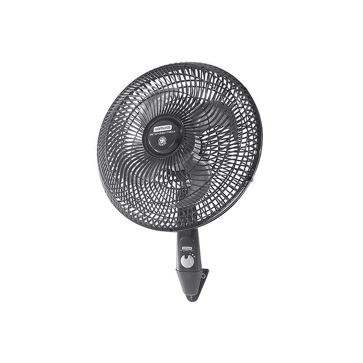 Ventilador SAMURAI Air Protec Maxx 2en1 Negro 5