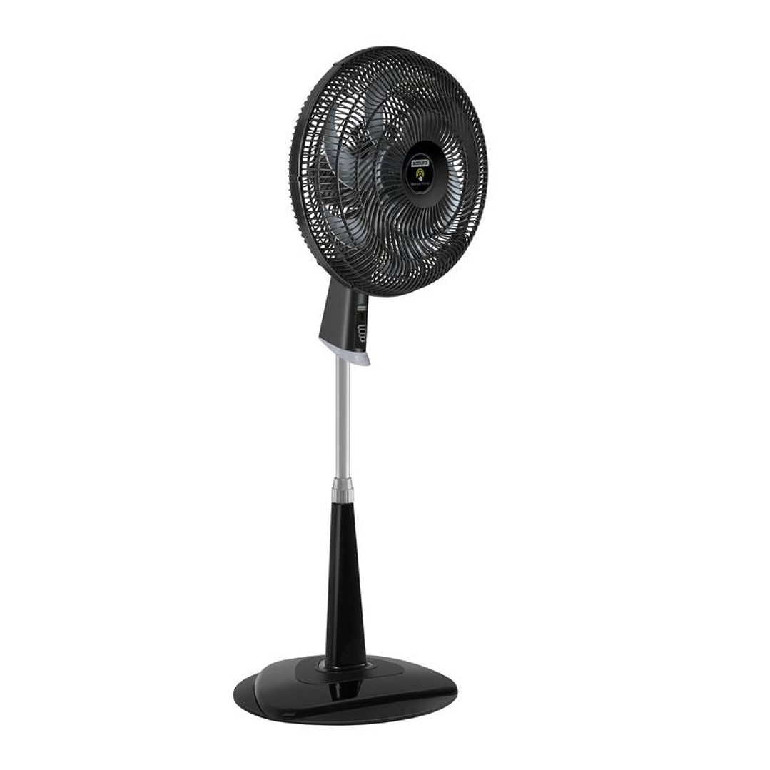 Ventilador de Pedestal SAMURAI Silence Force Control Remoto 9