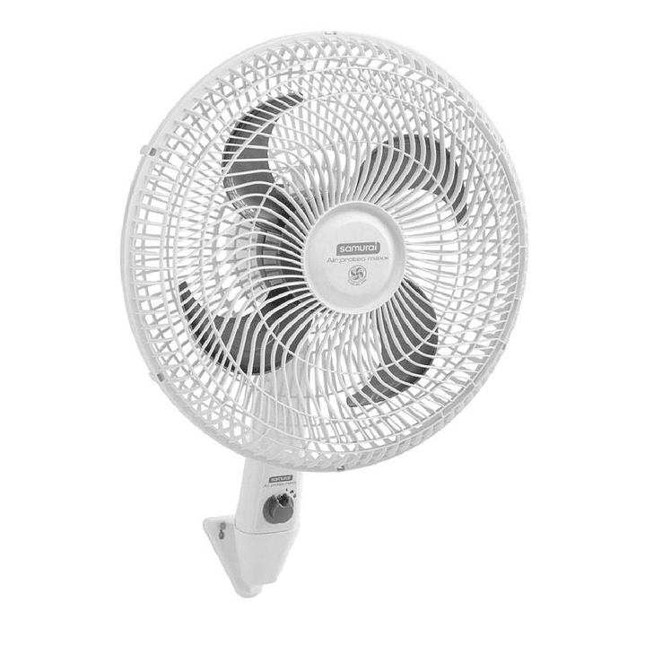 Ventilador SAMURAI AirProtect Maxx 2 en 1 Blanco 2