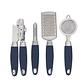 Set x4 Accesorios UNIVERSAL - Miniatura 4