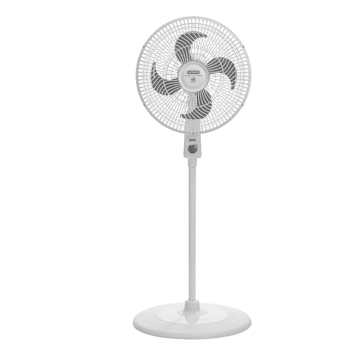 Ventilador SAMURAI AirProtect Maxx 2 en 1 Blanco 3