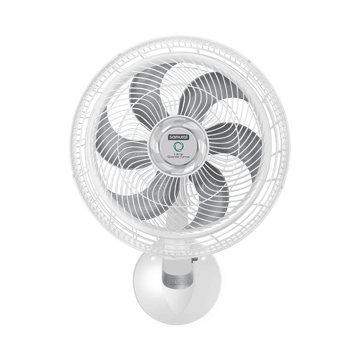 Ventilador SAMURAI Ultra Silence Force Pared Blanco 3