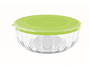 Ensaladera Bahía Principal Con Tapa Estuche x 1 Unidad