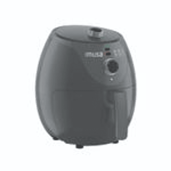 Freidora de Aire IMUSA Airfryer Esencial 3,2 Litros gris 1