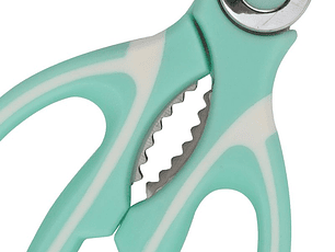 TIJERAS MULTIUSOS MENTA