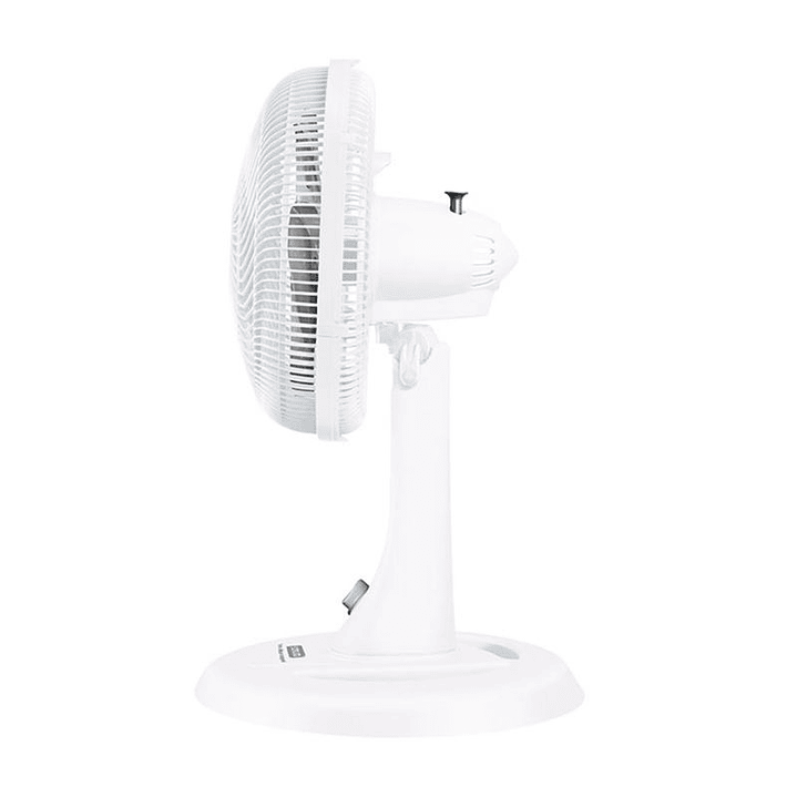 Ventilador SAMURAI Turbo Silence Compact 2en1 Blanco 5