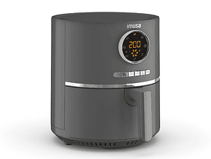 Freidora de Aire IMUSA Air Fry Ultra Digital Gris