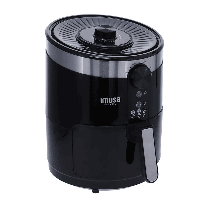 Freidora de Aire IMUSA Quick Fry 3.5 L 9