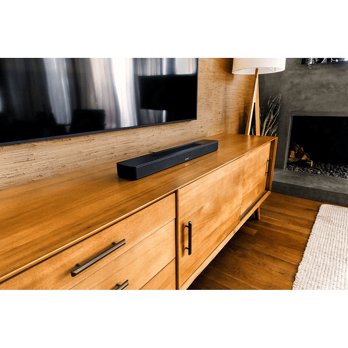 Barra de Sonido BOSE Smart 600 Negro 5
