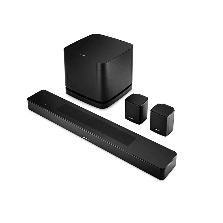 Barra de Sonido BOSE Smart 600 Negro 6