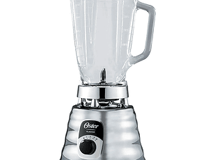 Oster® Licuadora Clásica, con Control de Perilla, de 3 Velocidades