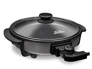 Sartén Wok Eléctrico Redondo / Home Elements