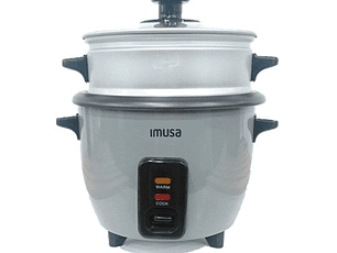 Arrocera Funcional Tradicional 5 Tazas / Imusa