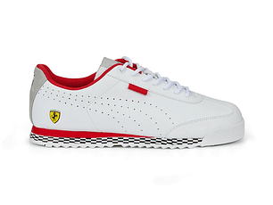 Tenis Puma Roma Via Perforated Scuderia Ferrari