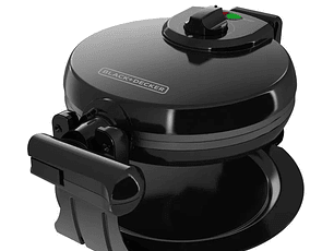 Waflera Estilo Belga Giratoria / Black + Decker