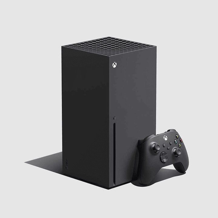 Consola Xbox Series X 1TB + Control Inalámbrico 2