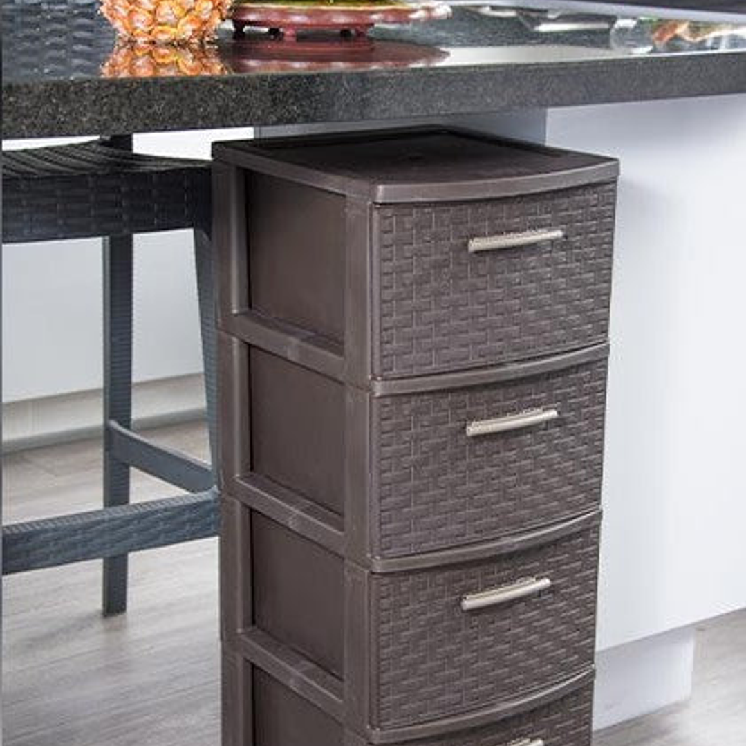 Cajonero Infinity 4 Niveles / MQ 3