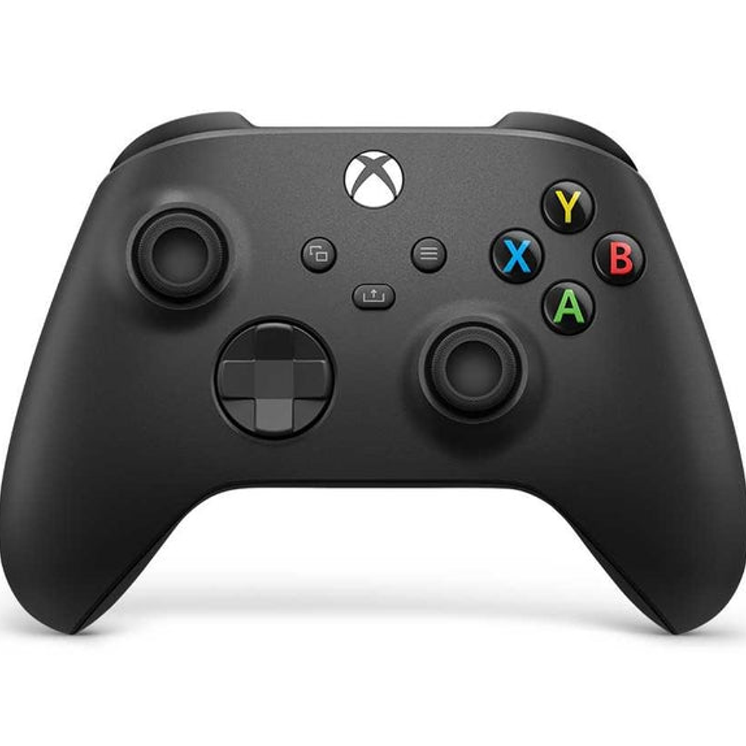 Consola Xbox Series X 1TB + Control Inalámbrico 3